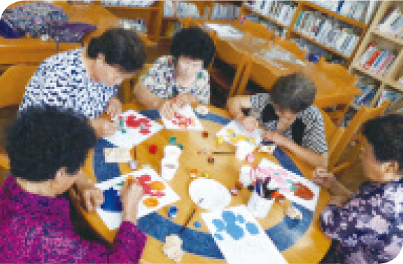 치매예방놀이교실(순천)