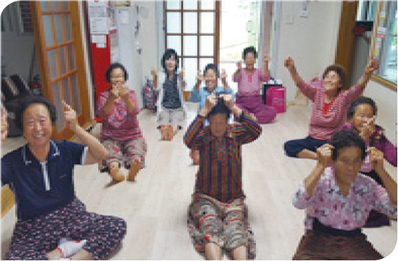 음악치료(화순)