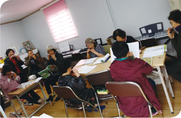 종이접기(곡성)