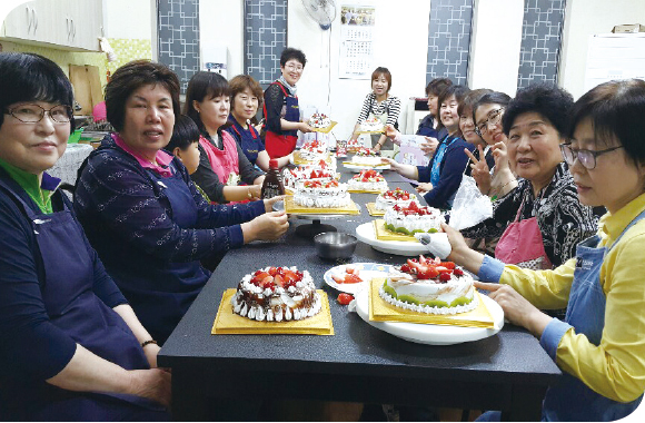 치매예방놀이교실(순천)