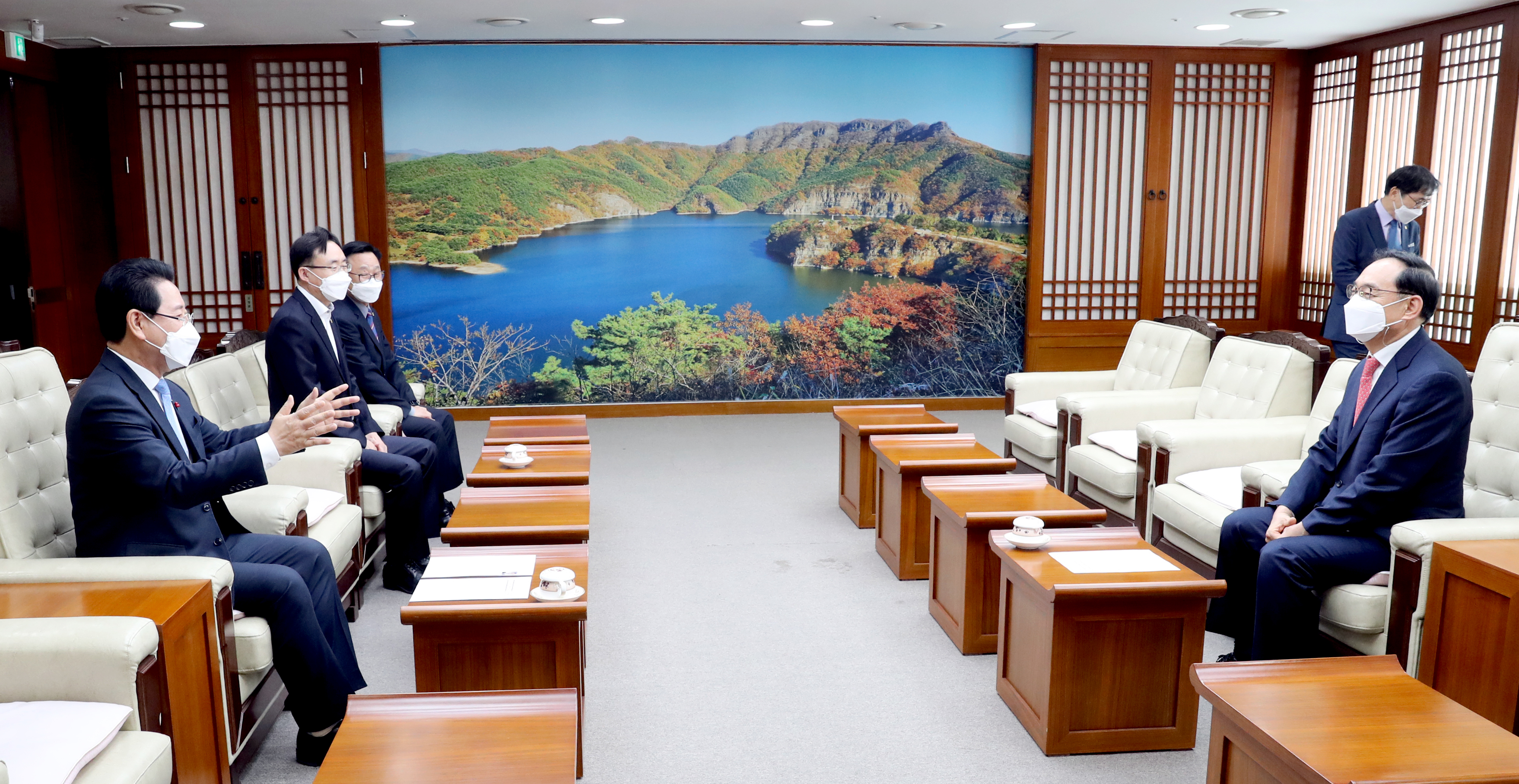 (재)전남인재평생교육진흥원 초대원장에 고석규 前목포대학교 총장 임명 4