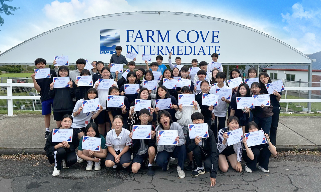 전남 인재, 글로벌 문화체험 캠프로 세계시민성 쑥쑥 1