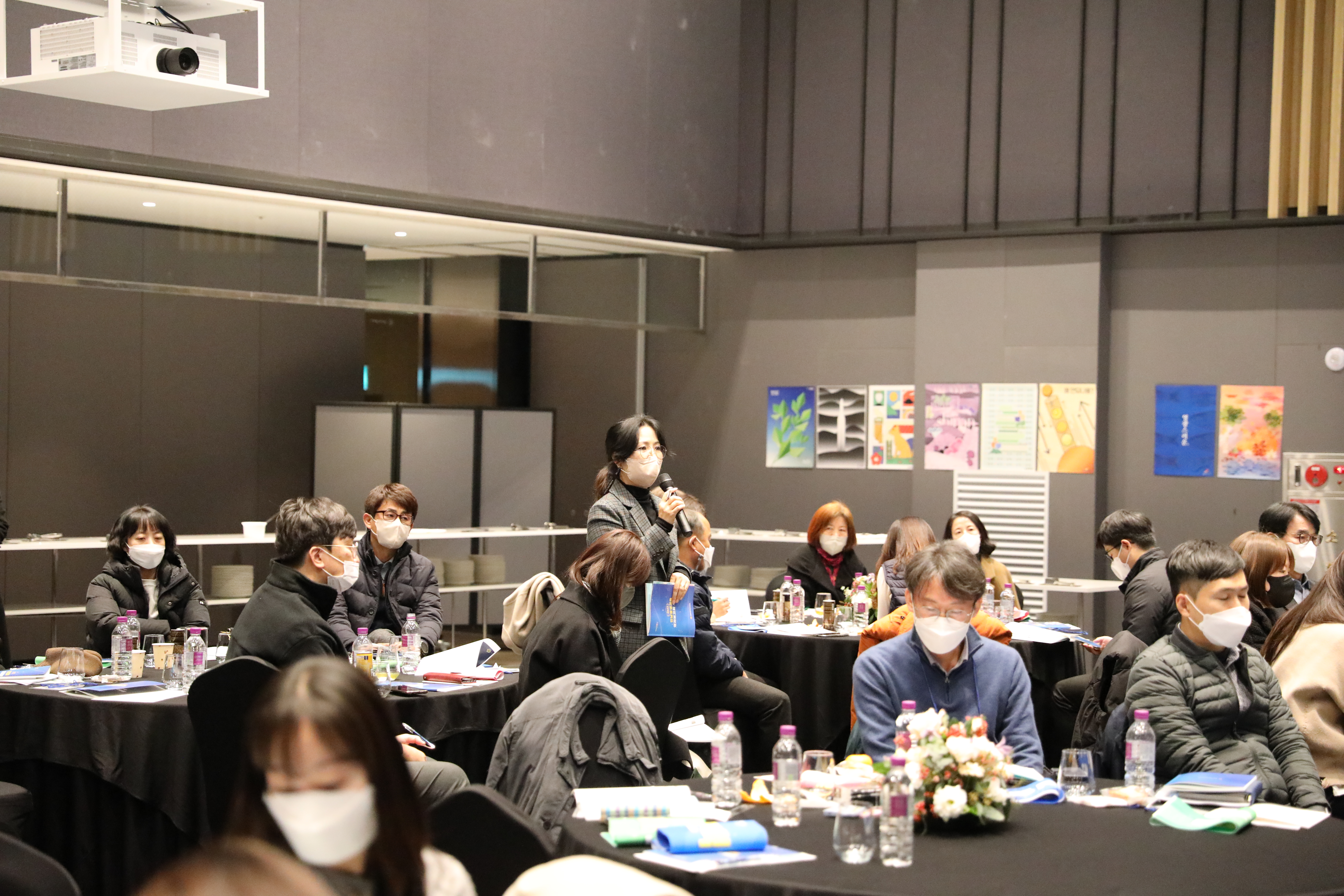 2022년 전남 평생교육 성과보고회 개최 4