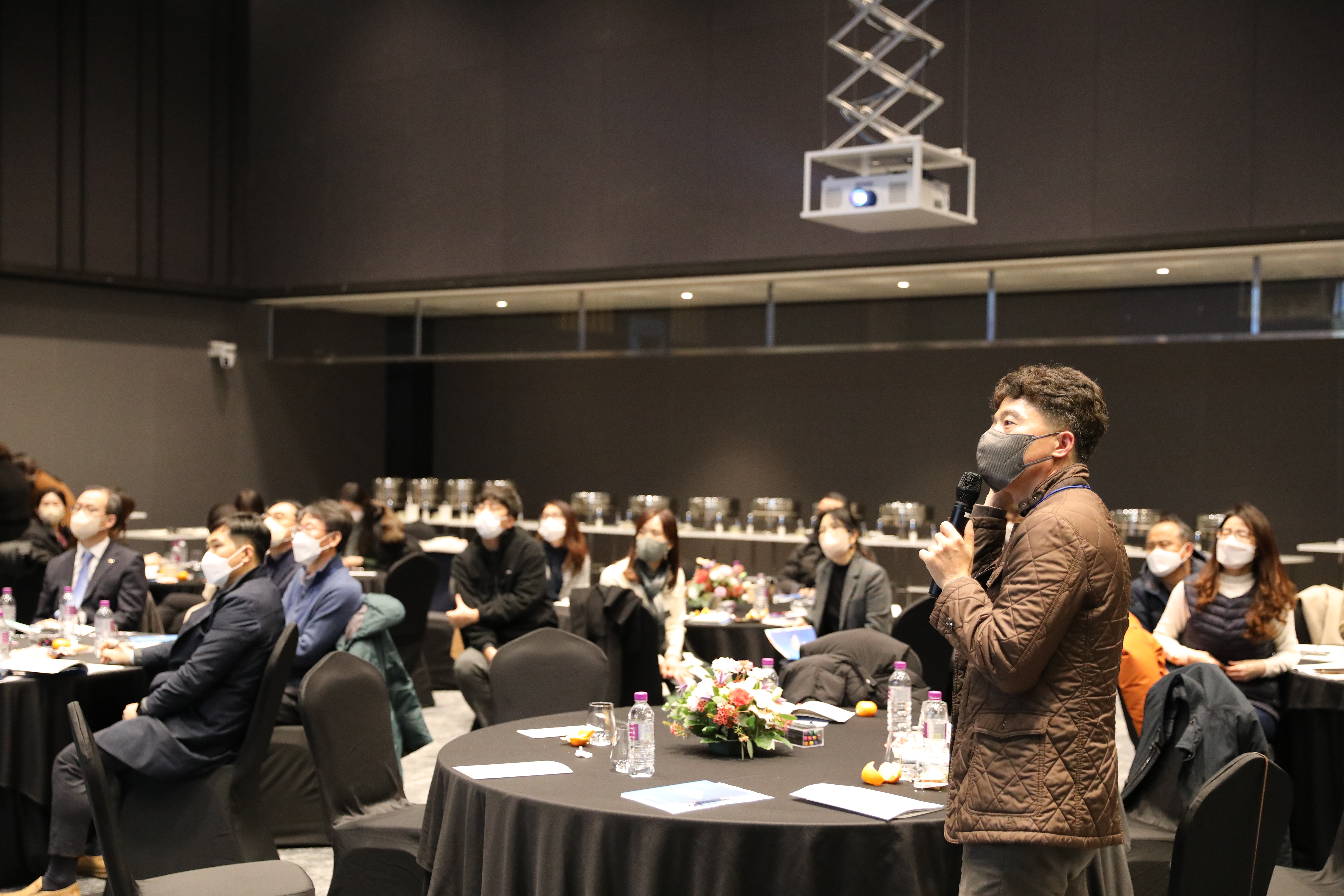 2022년 전남 평생교육 성과보고회 개최 3