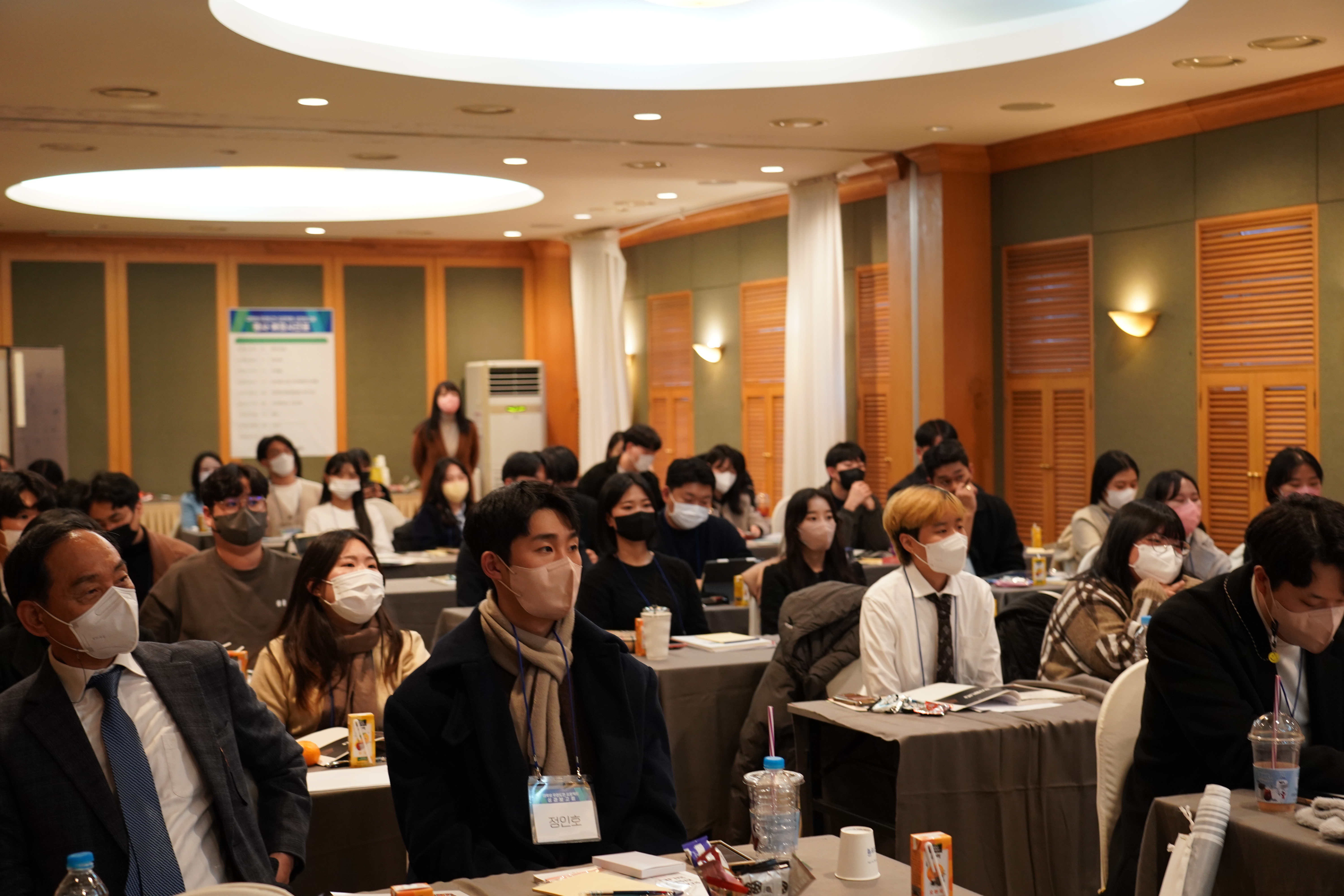 대학생 무한도전 프로젝트 성과보고회 개최 2