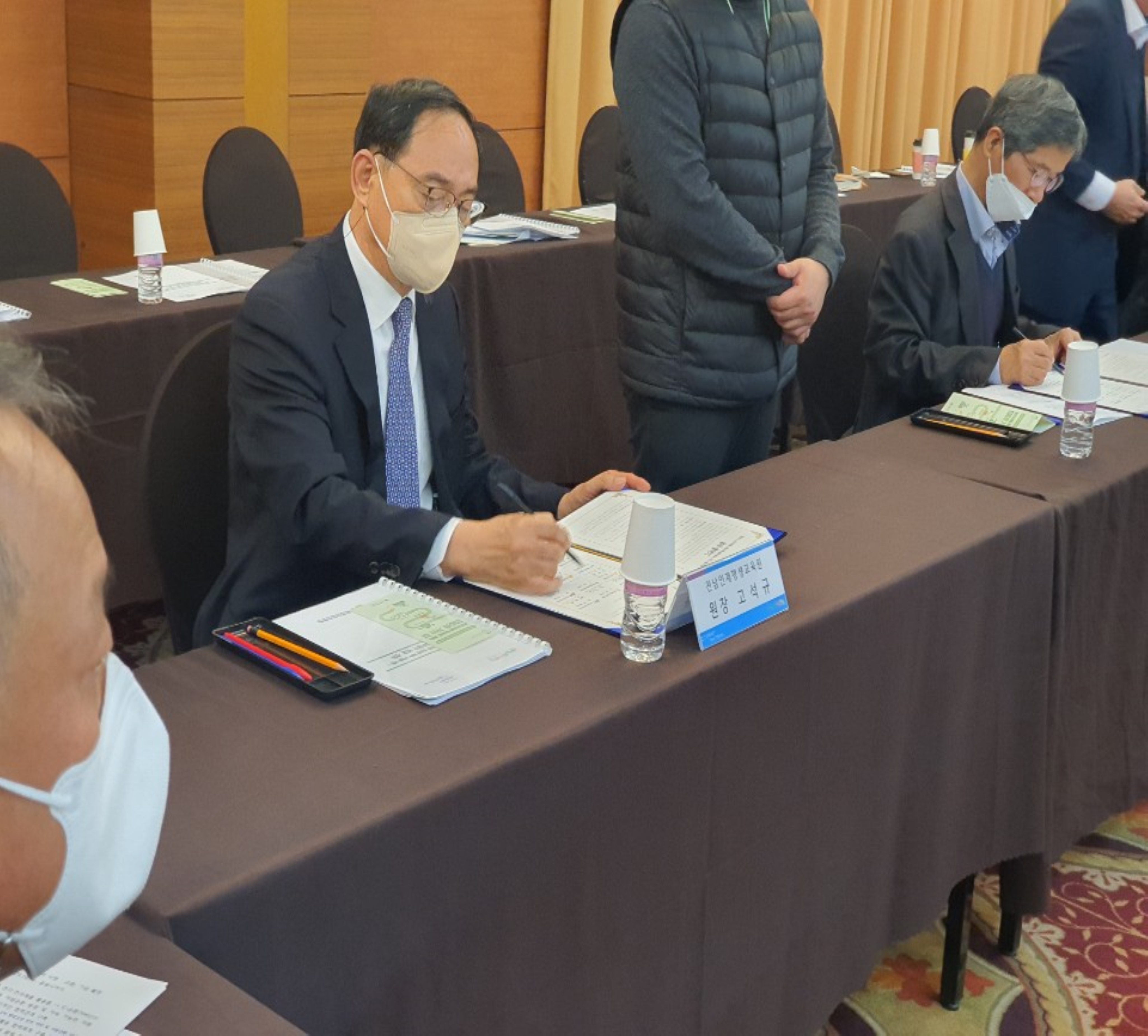 ESG 경영실천 및 지속가능한 사회 가치 실현을 위한 다자간 업무 협약 3