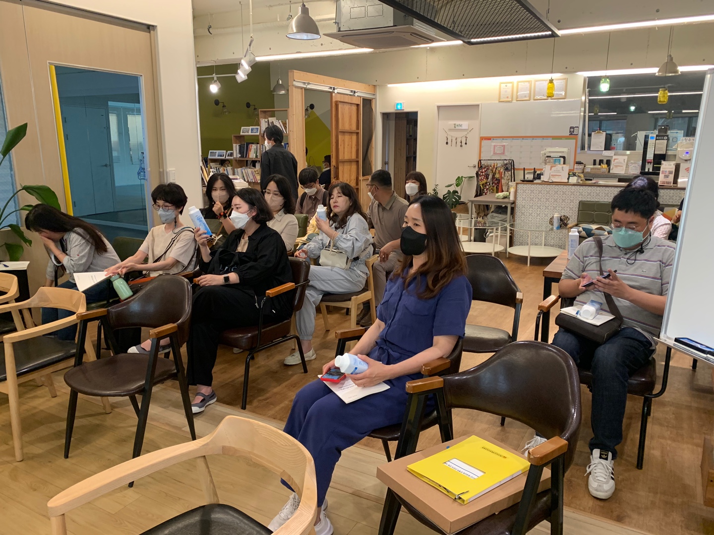 시군 평생교육관계자 선진지 견학 3