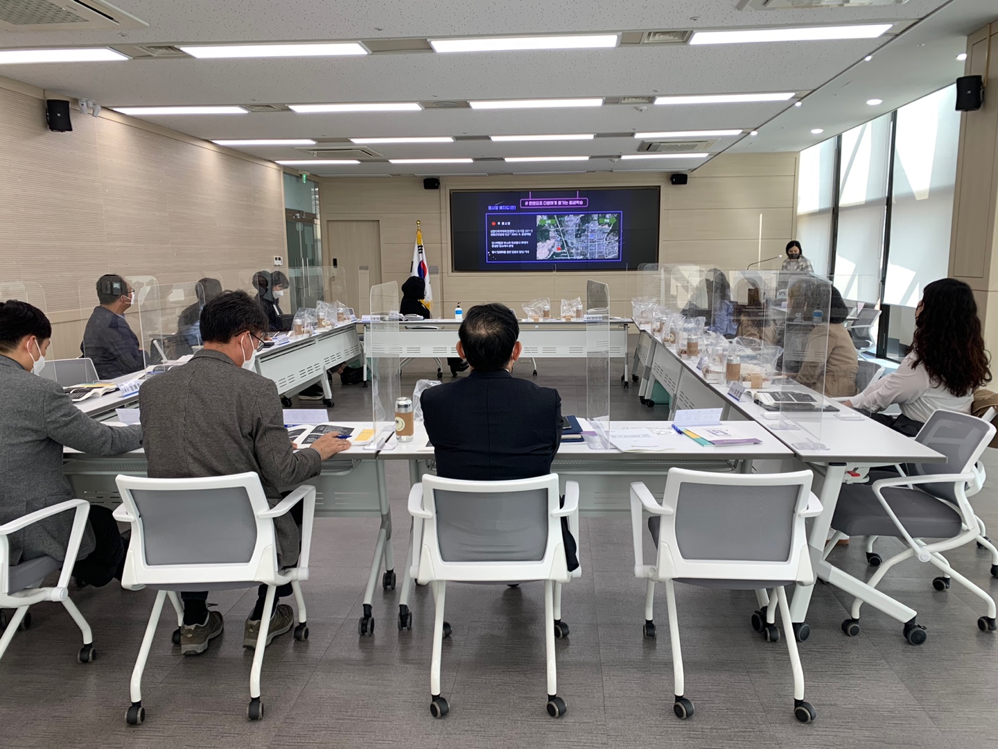 2022년 시군 평생교육협의회 발대식 및 1차 회의 개최 3