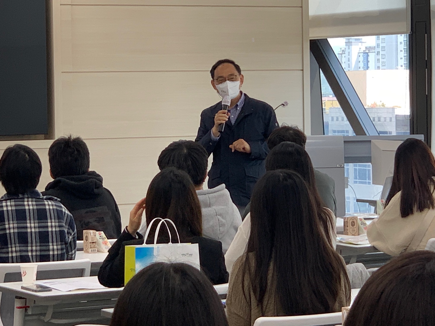 대학생 무한도전 프로젝트 사업운영 설명회 2