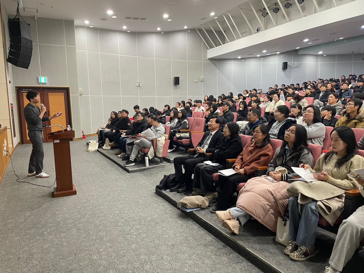 2024년 글로벌 문화체험 캠프 사전 설명회 개최 2