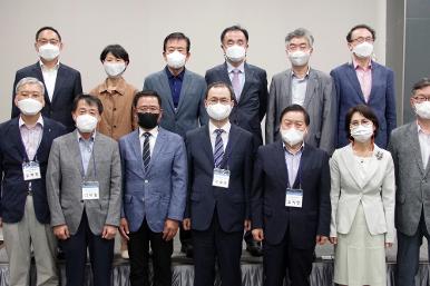 국가-시도평생교육진흥원협의회 기관장 간담회 