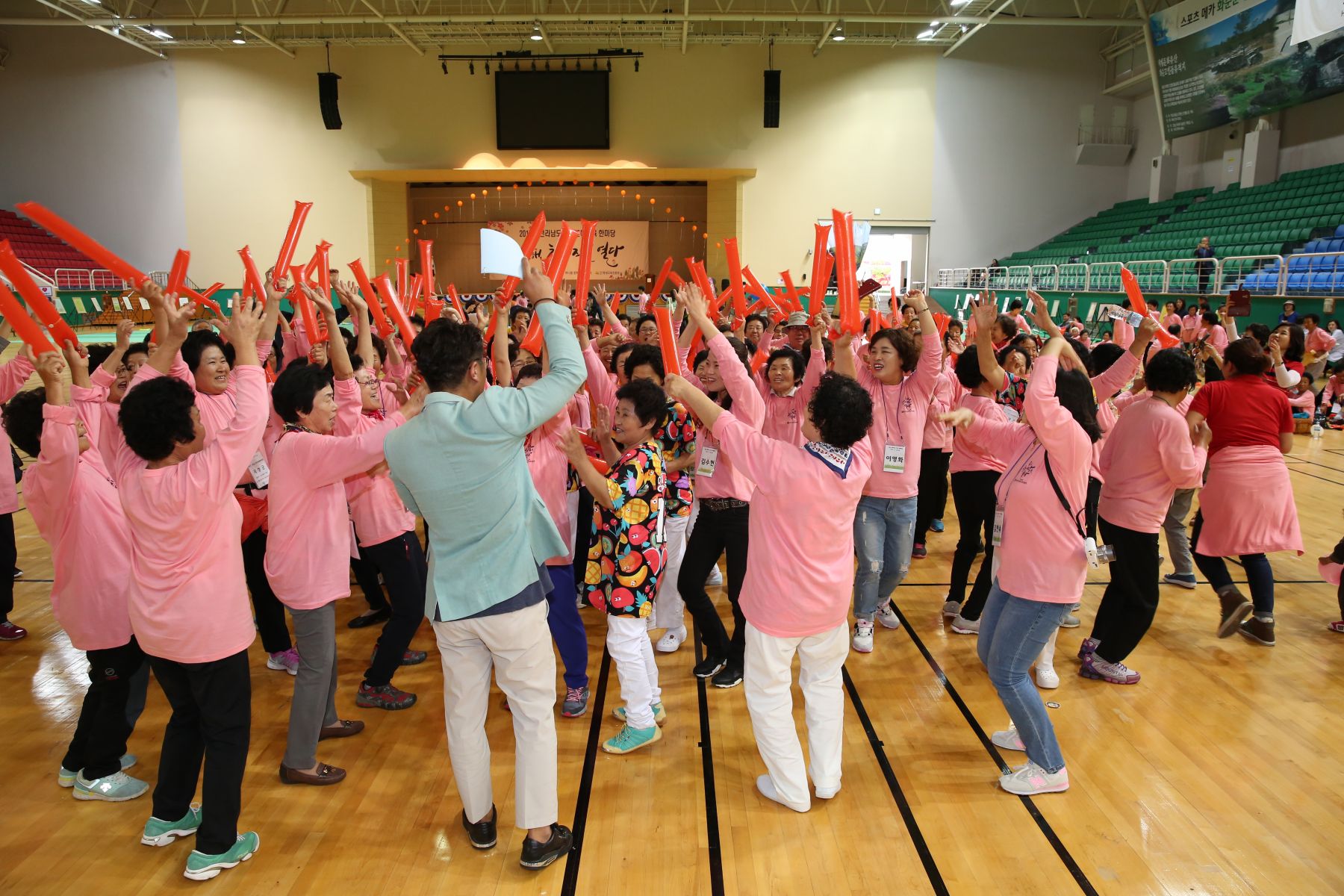 2017년 전라남도 성인문해교육 한마당 3