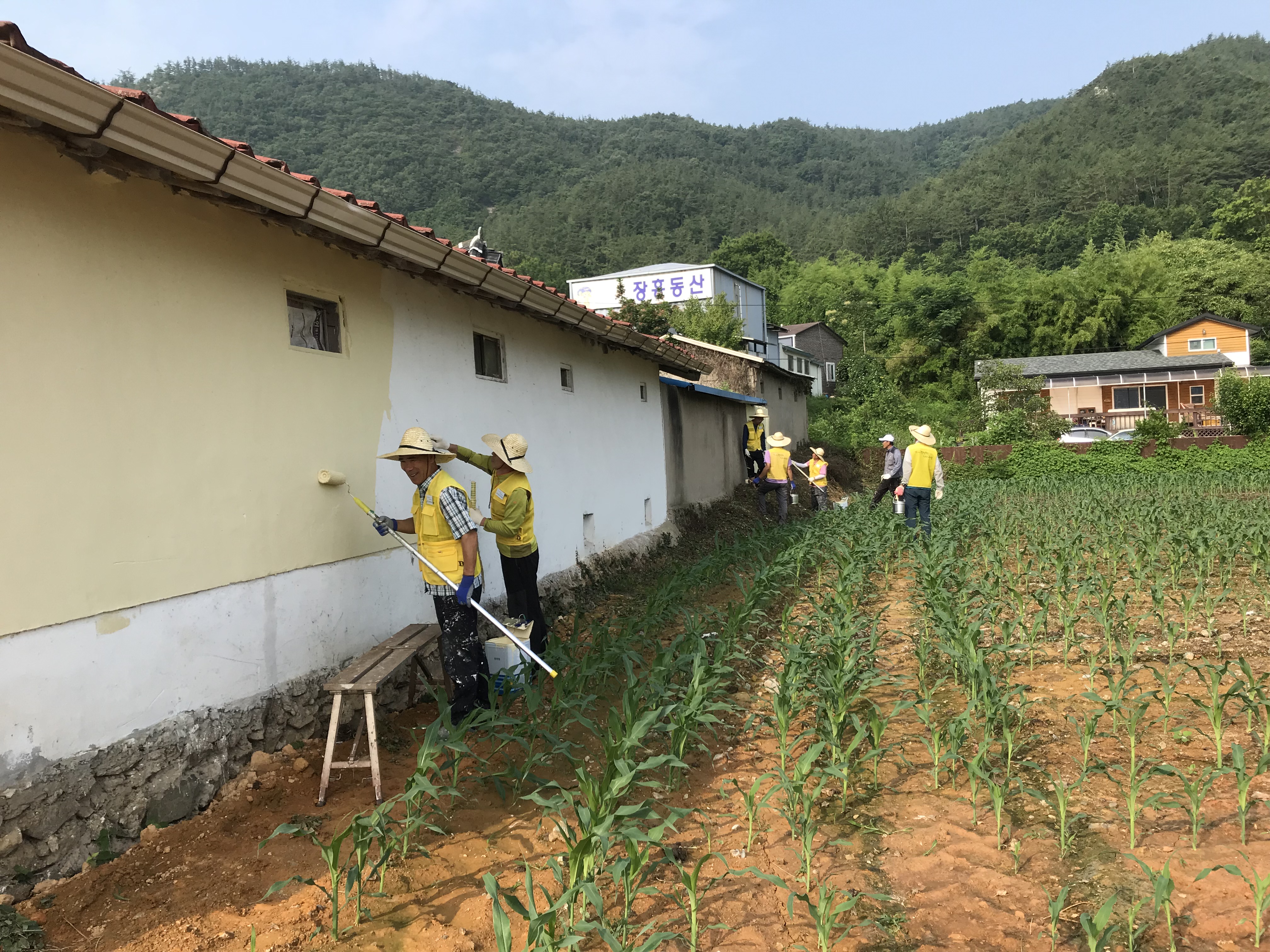 2019년 농촌재능나눔 활동지원 사업 - 1차 활동 결과 3