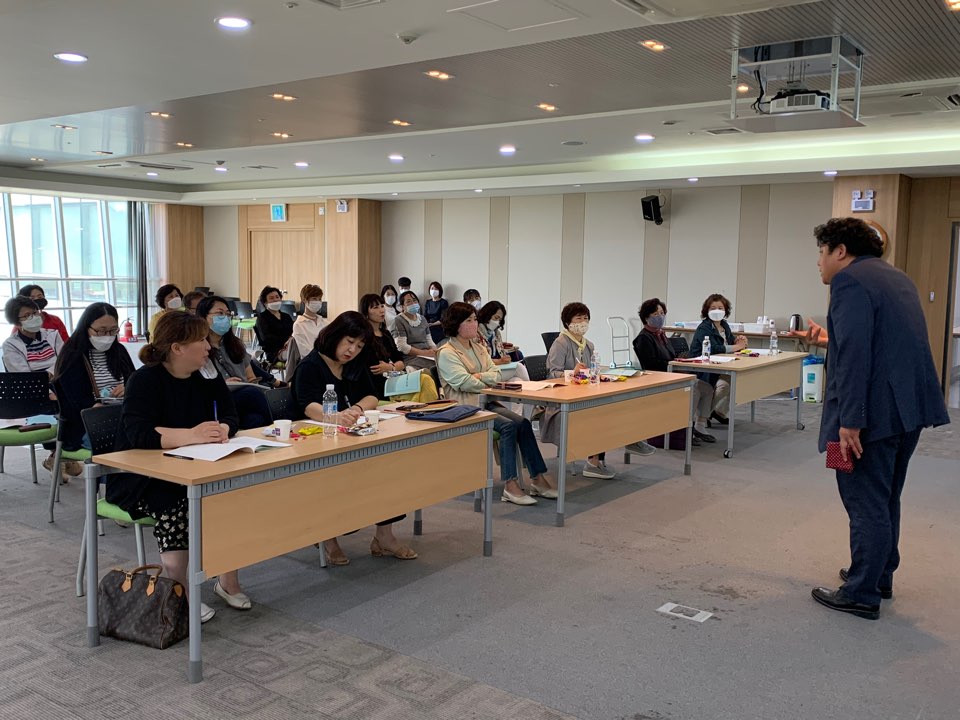 2020년 배움+학습동아리 워크숍 개최 1