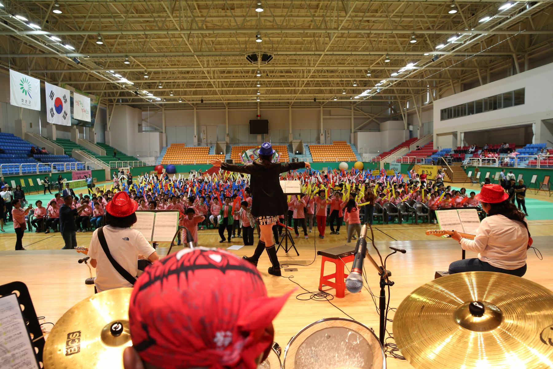 2017년 전라남도 성인문해교육 한마당 1