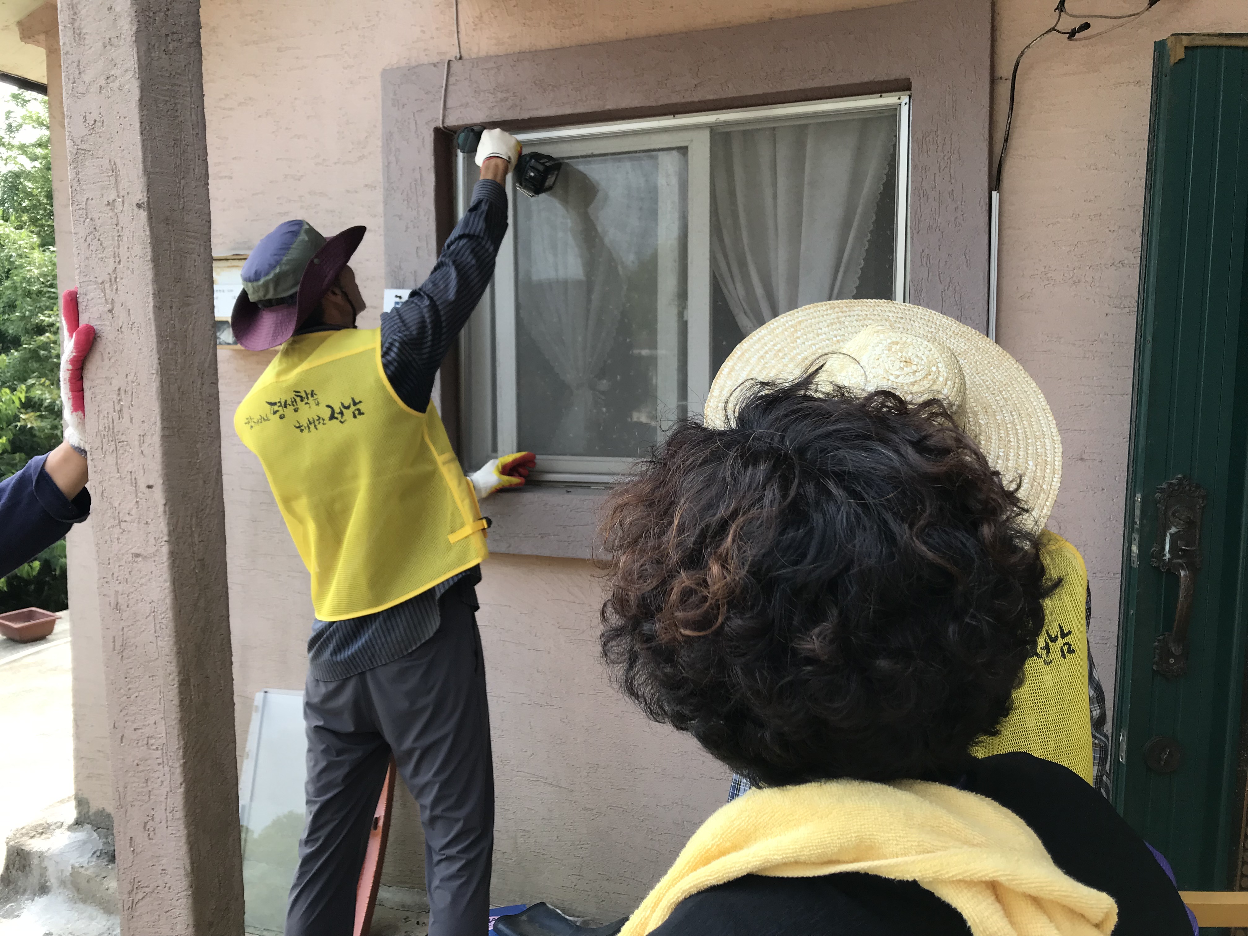 2019년 농촌재능나눔 활동지원 사업 - 1차 활동 결과 6