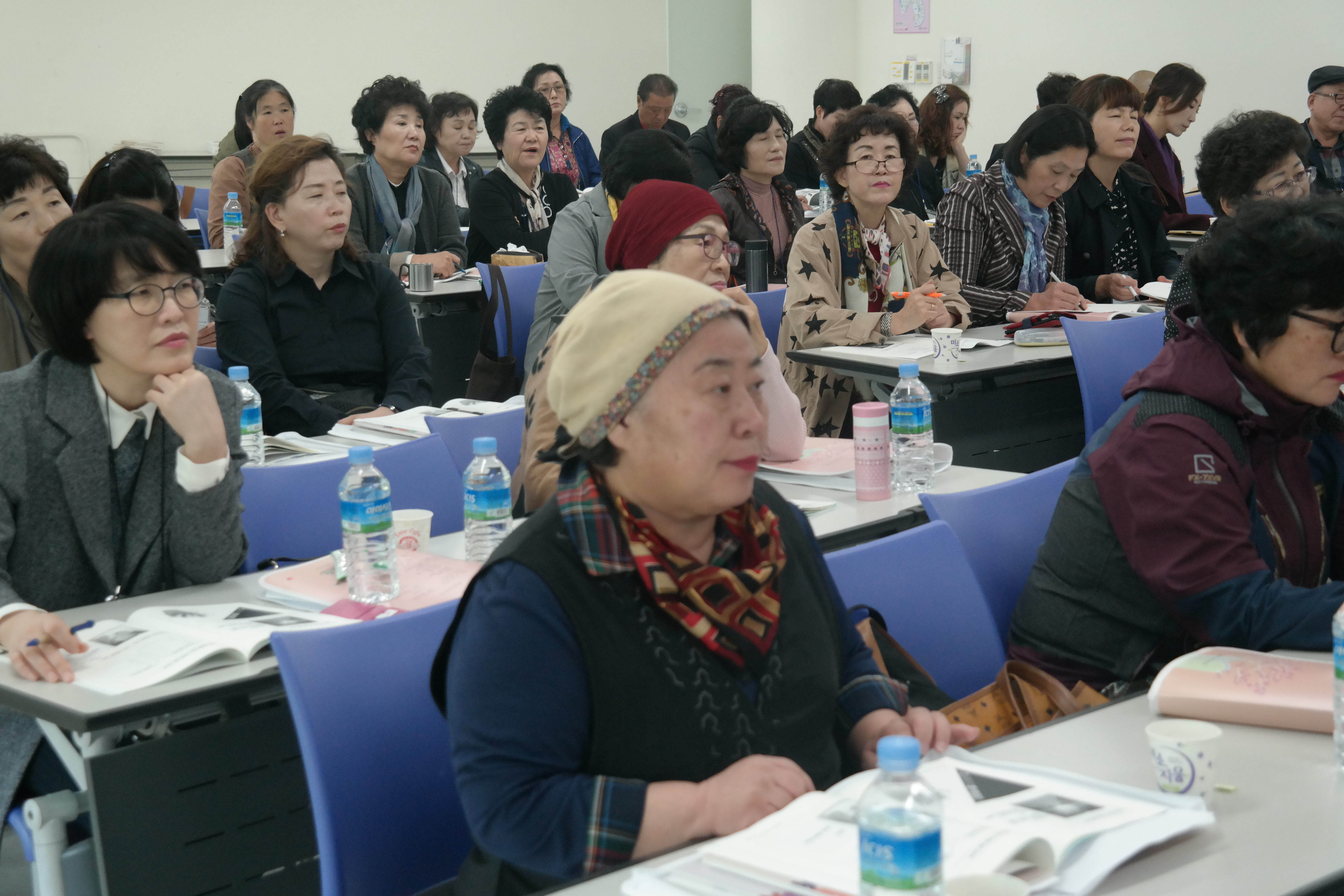 2016년 성인문해교육 교사 보수교육 3