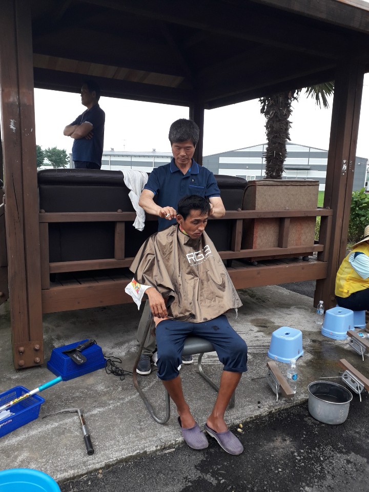 2019년 농촌재능나눔 활동지원 사업 - 1차 활동 결과 1