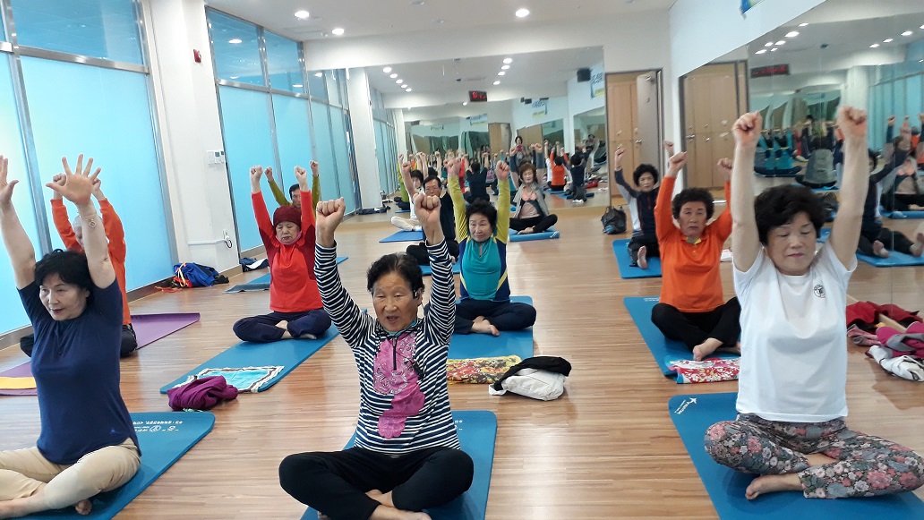 2018. 상반기『Learn & 樂 배움디딤돌』 현장 사진 1