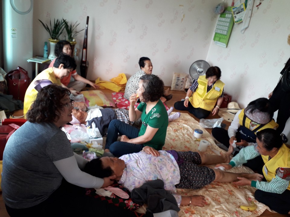 2019년 농촌재능나눔 활동지원 사업 - 1차 활동 결과 8