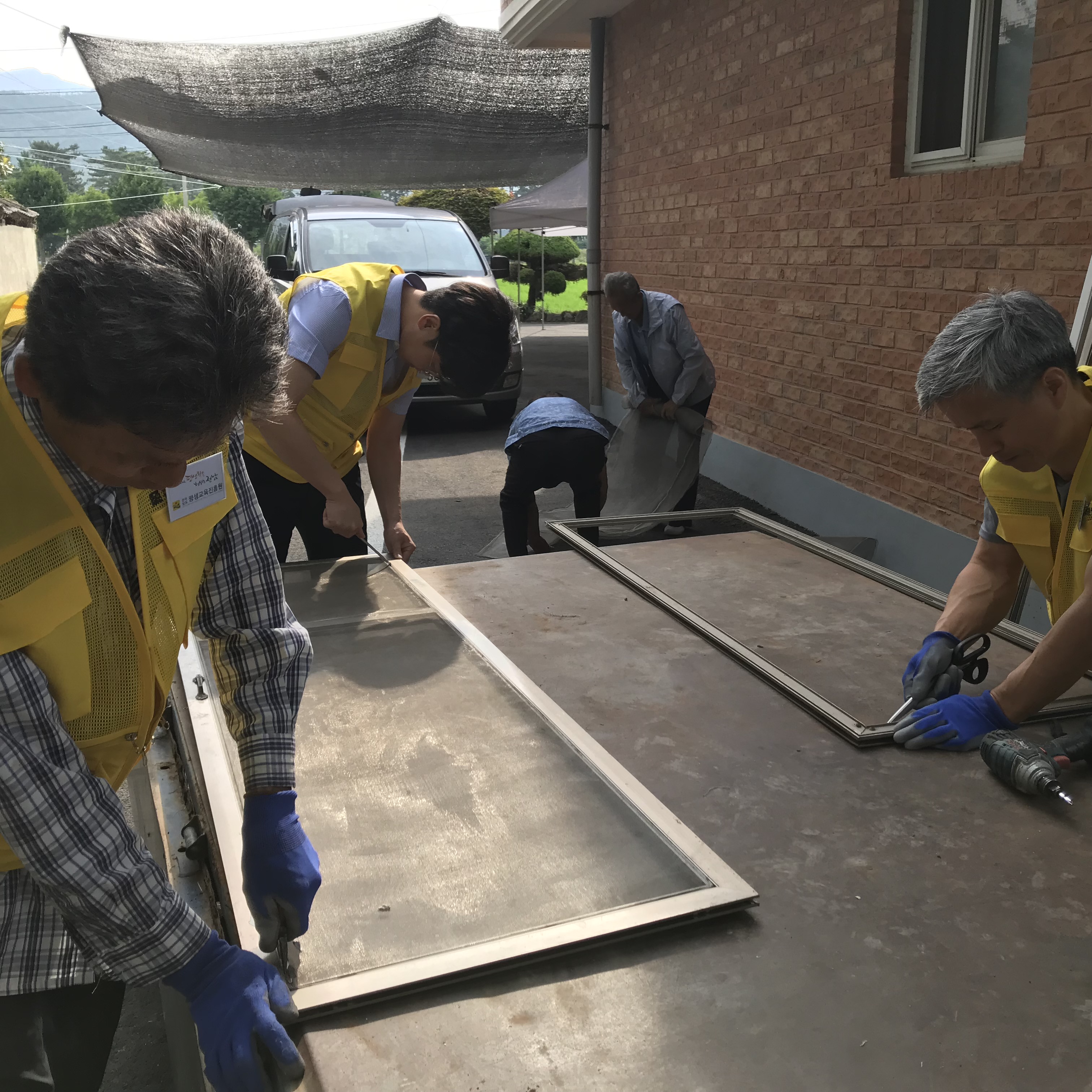 2019년 농촌재능나눔 활동지원 사업 - 2차 활동 결과 2