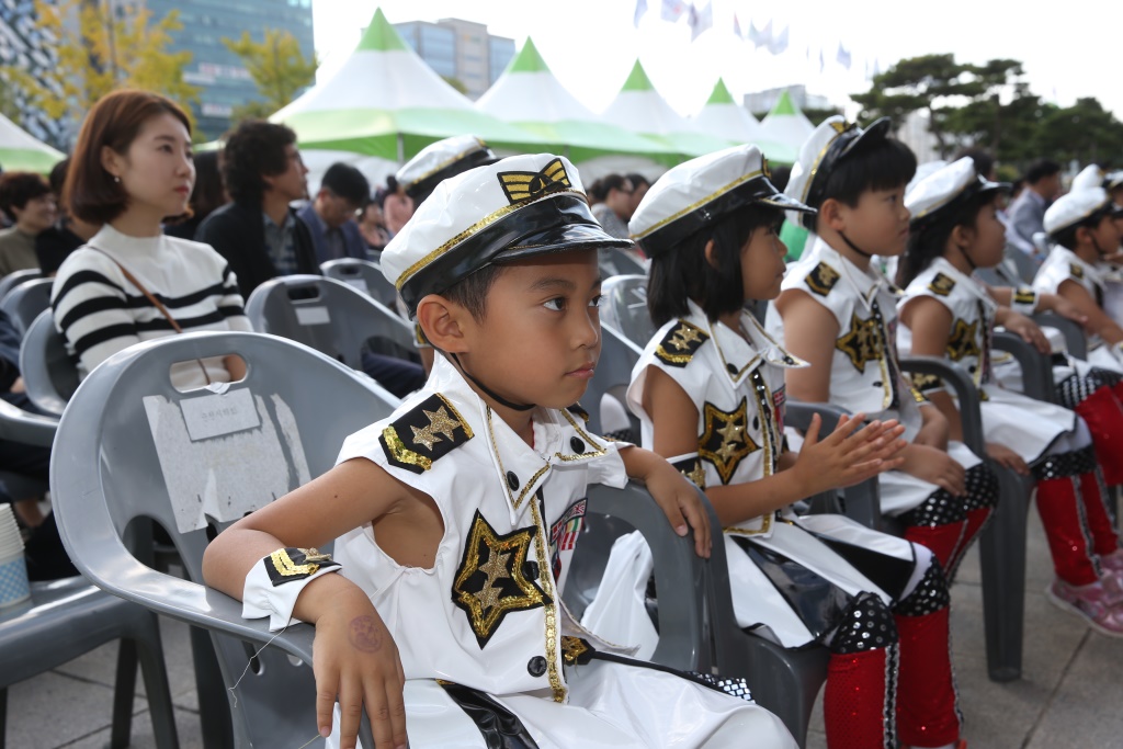 제1회 전라남도 평생학습 박람회 1