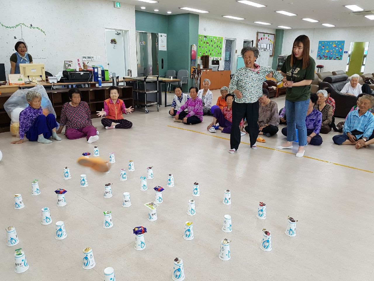 2018. 상반기『Learn & 樂 배움디딤돌』 현장 사진 2