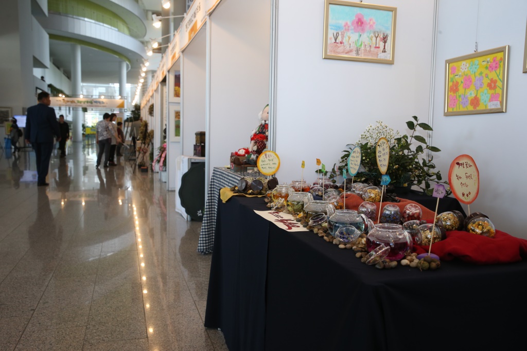 제1회 전라남도 평생학습 박람회 3