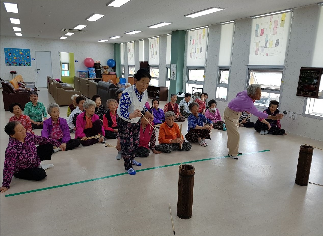 2018. 상반기『Learn & 樂 배움디딤돌』 현장 사진 2