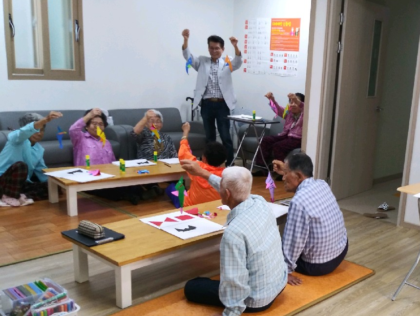 2018. 하반기『Learn & 樂 배움디딤돌 하반기 현장 사진 2