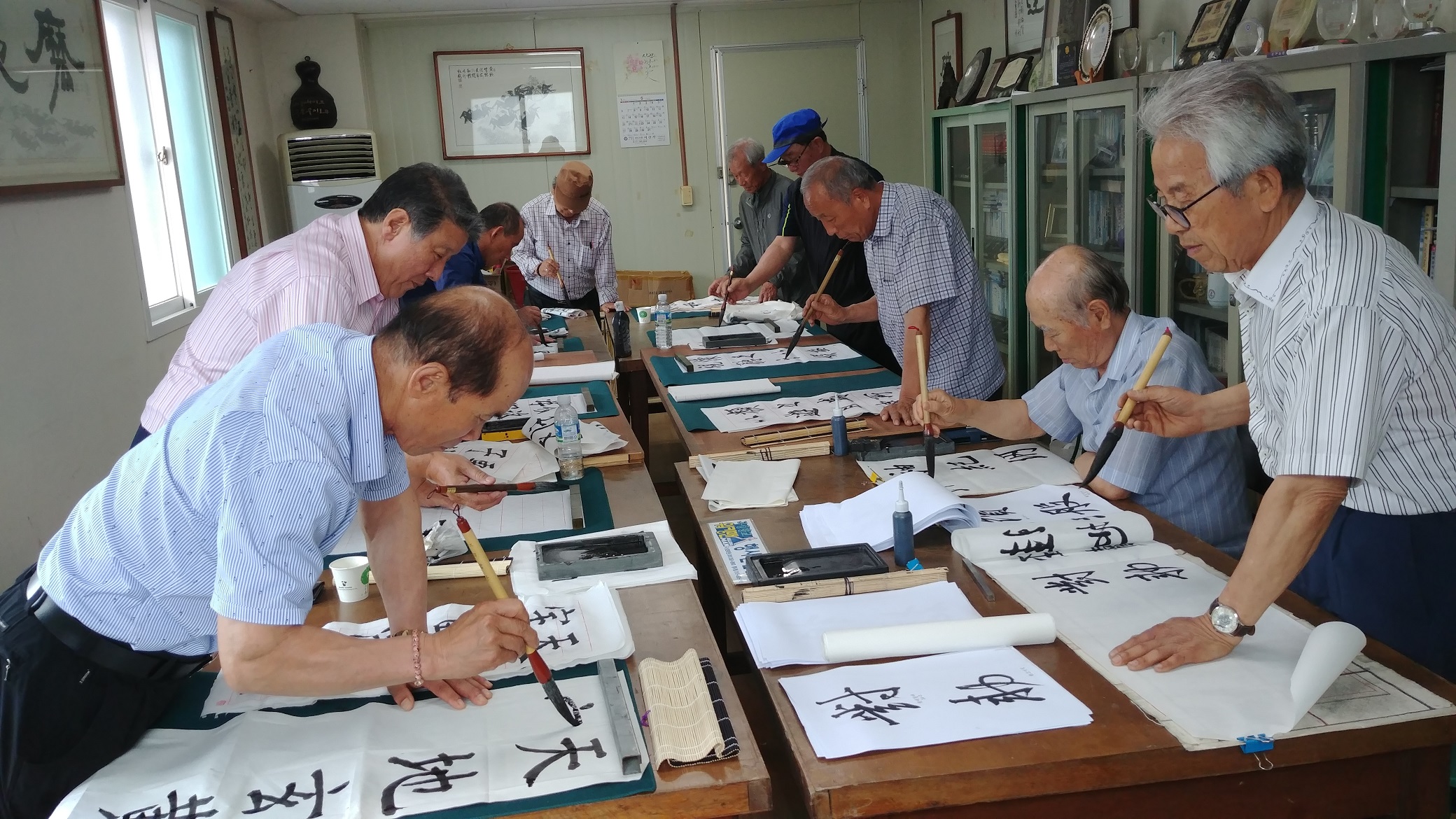 2018. 상반기『Learn & 樂 배움디딤돌』 현장 사진 2