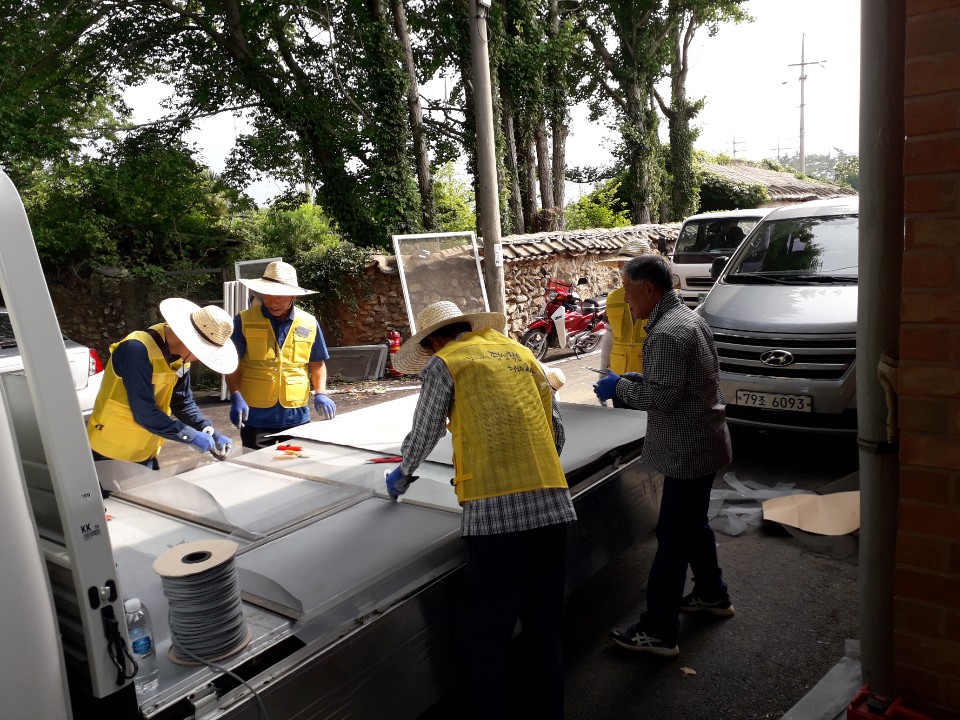 2019년 농촌재능나눔 활동지원 사업 - 1차 활동 결과 4