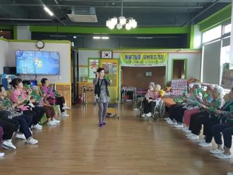 2018. 상반기『Learn & 樂 배움디딤돌』 현장 사진