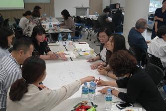 2017년 전라남도 성인문해교육 관계자 워크숍