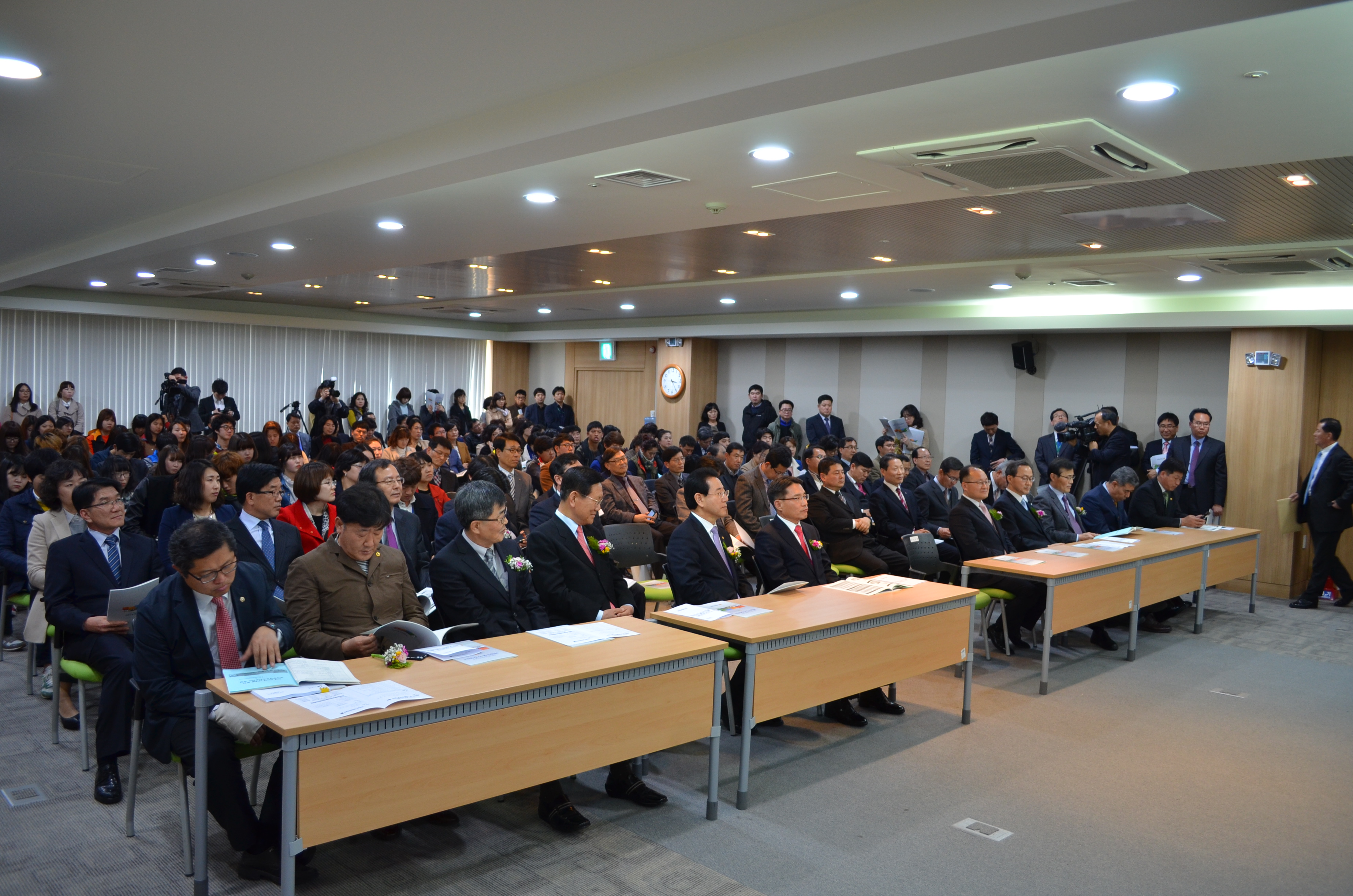 전라남도평생교육진흥원 개원식 3