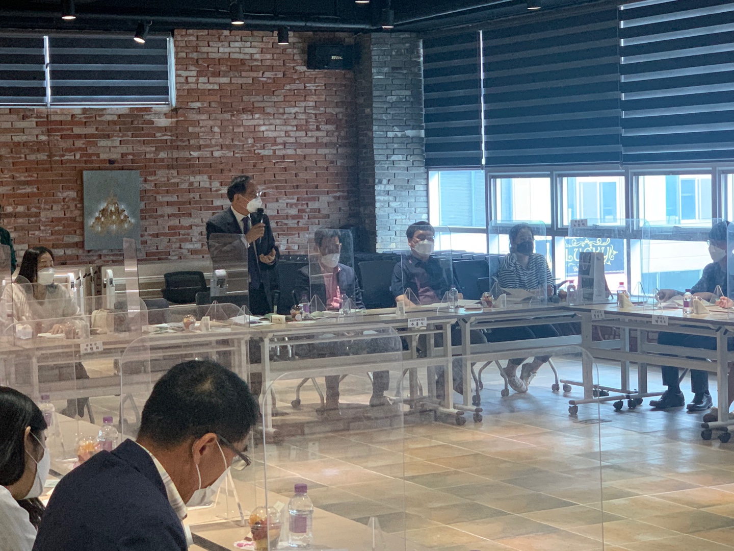 2021년 시군 장학관계자 회의 개최 5