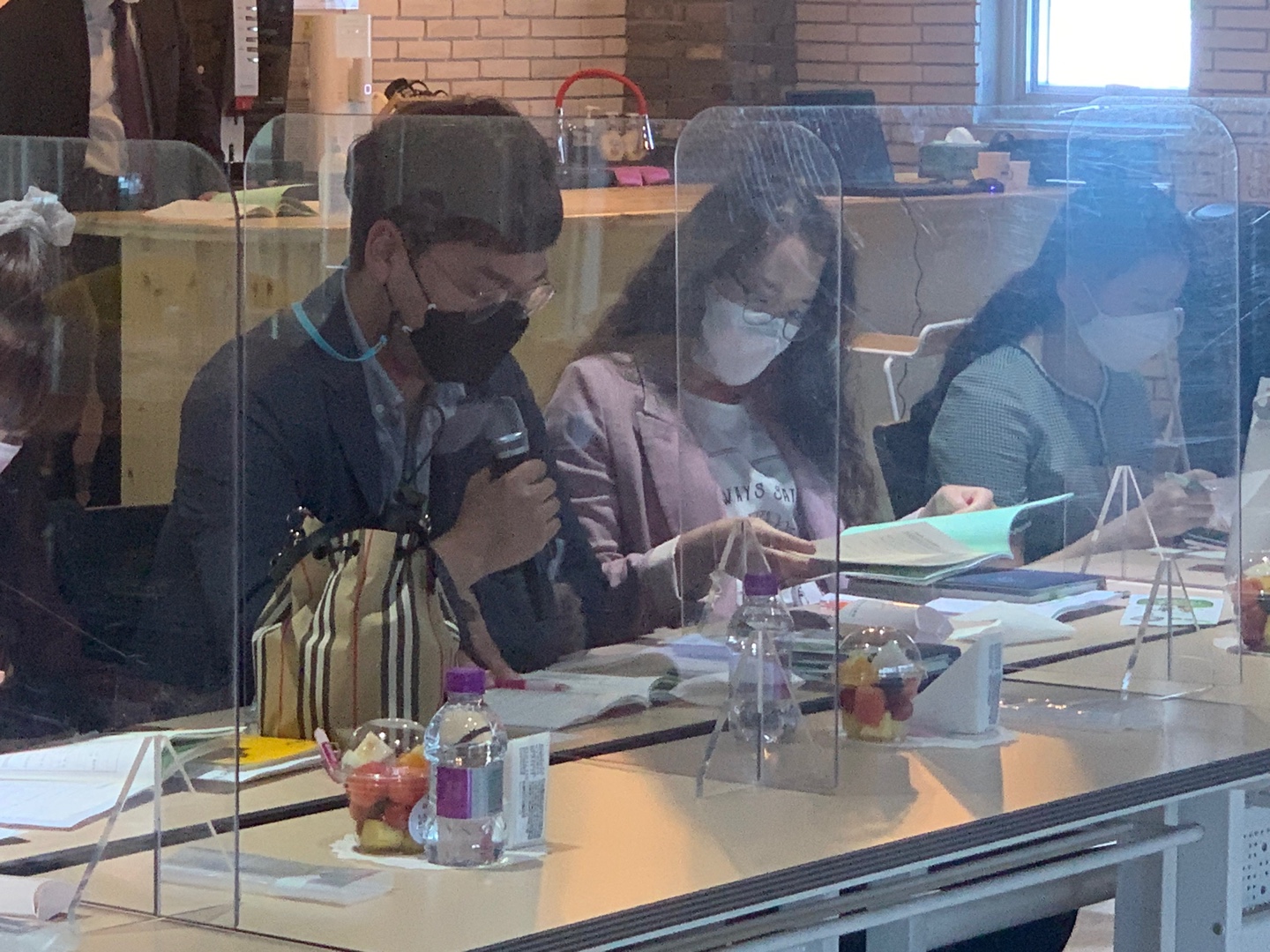 2021년 시군 장학관계자 회의 개최 3