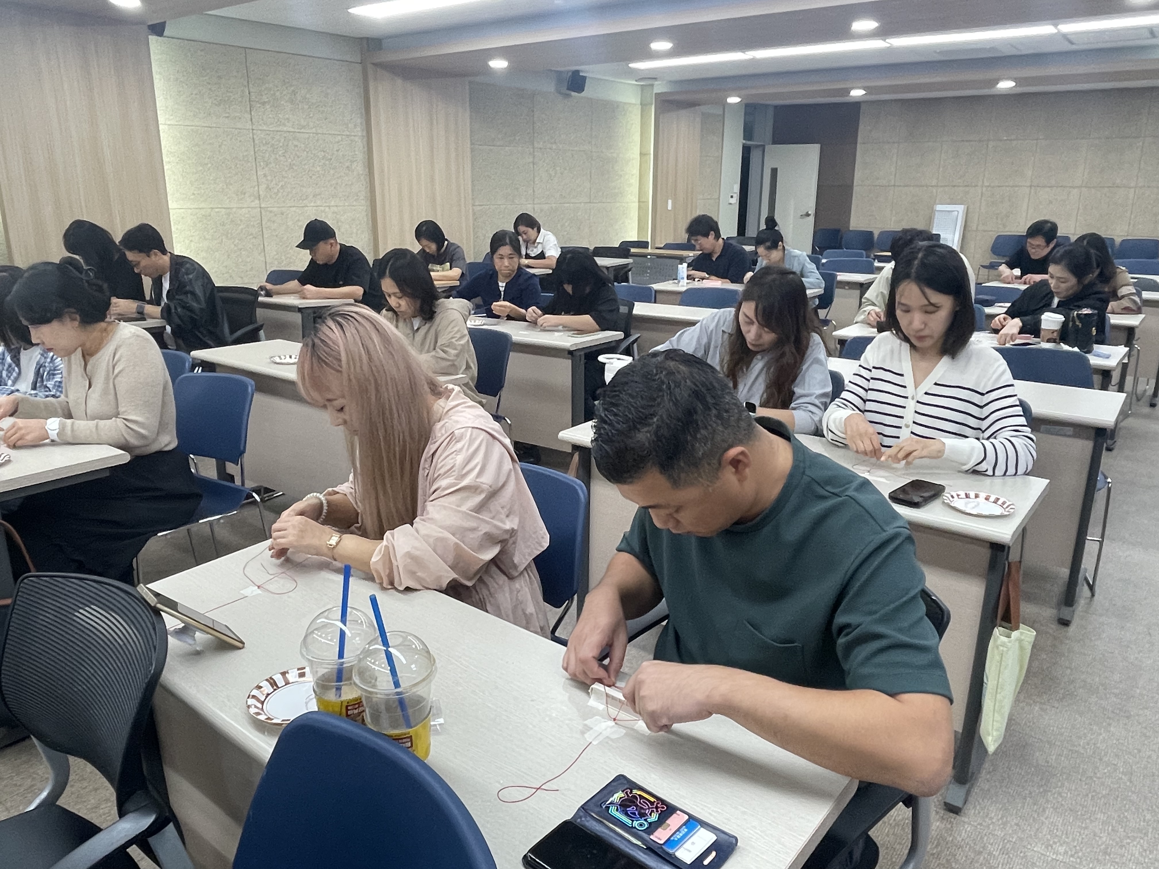 2025년 과학영재키움(순천대) 학부모 간담회 3