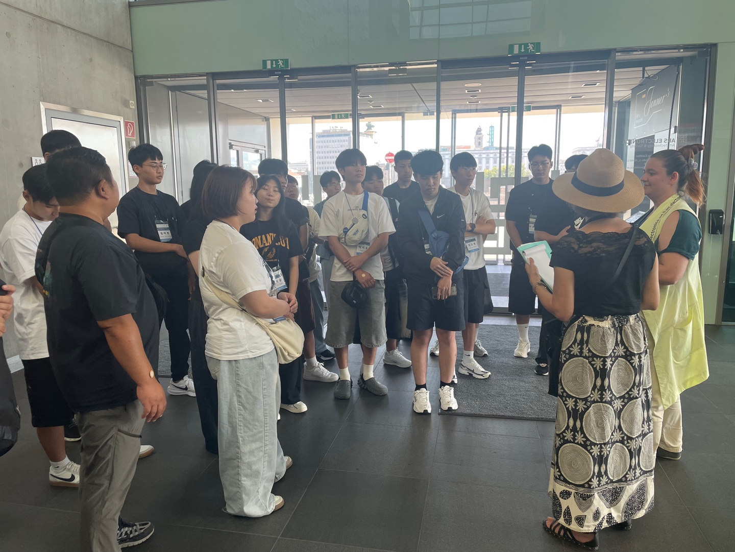 2025년 글로벌 마이스터 현장연수 국외과정 추진 5