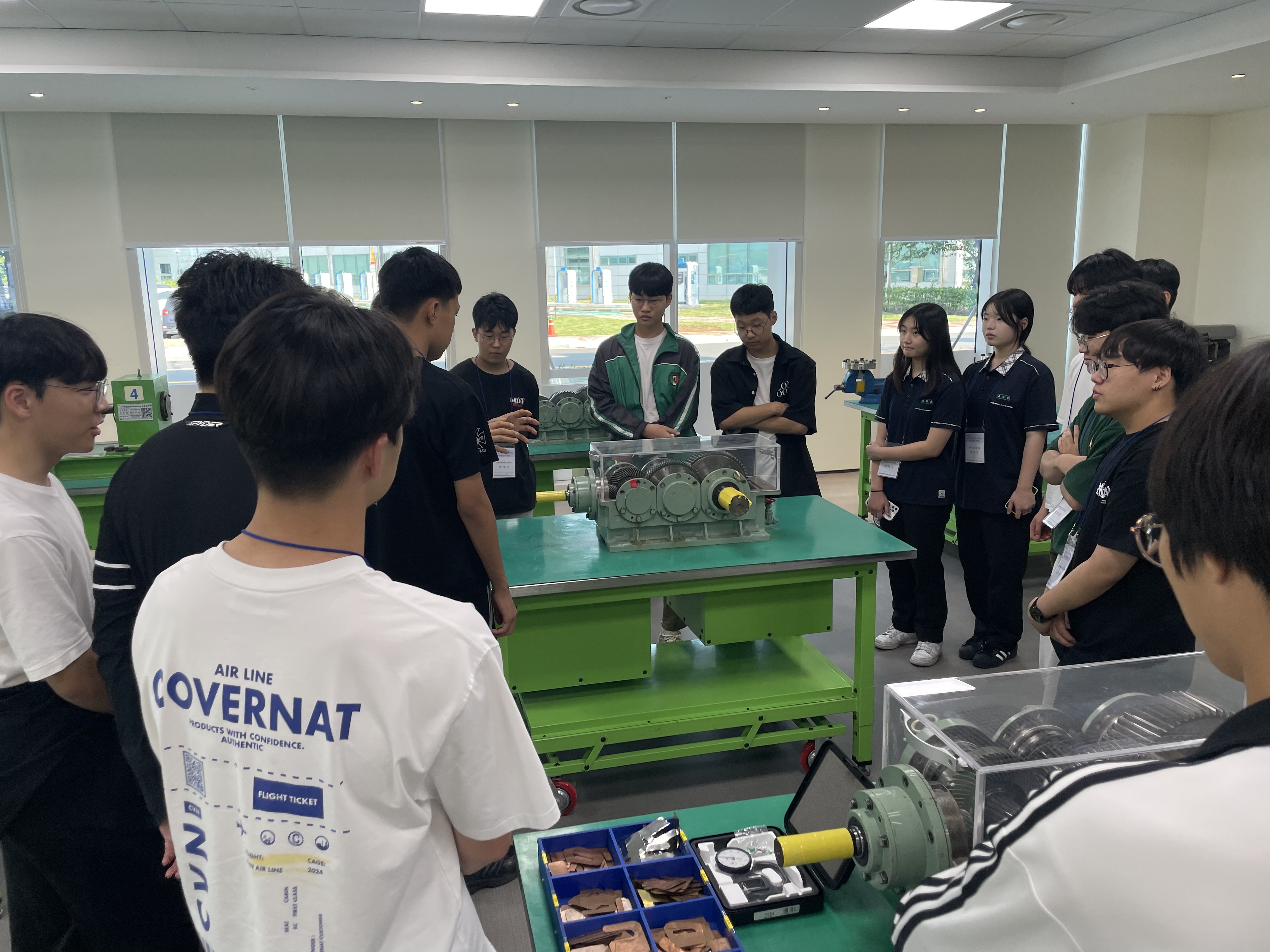 2025년 글로벌 마이스터 현장연수 국내과정 3