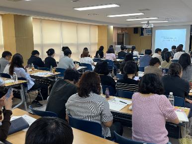 2025년 전라남도 평생교육 어울림의 날 관계자 회의