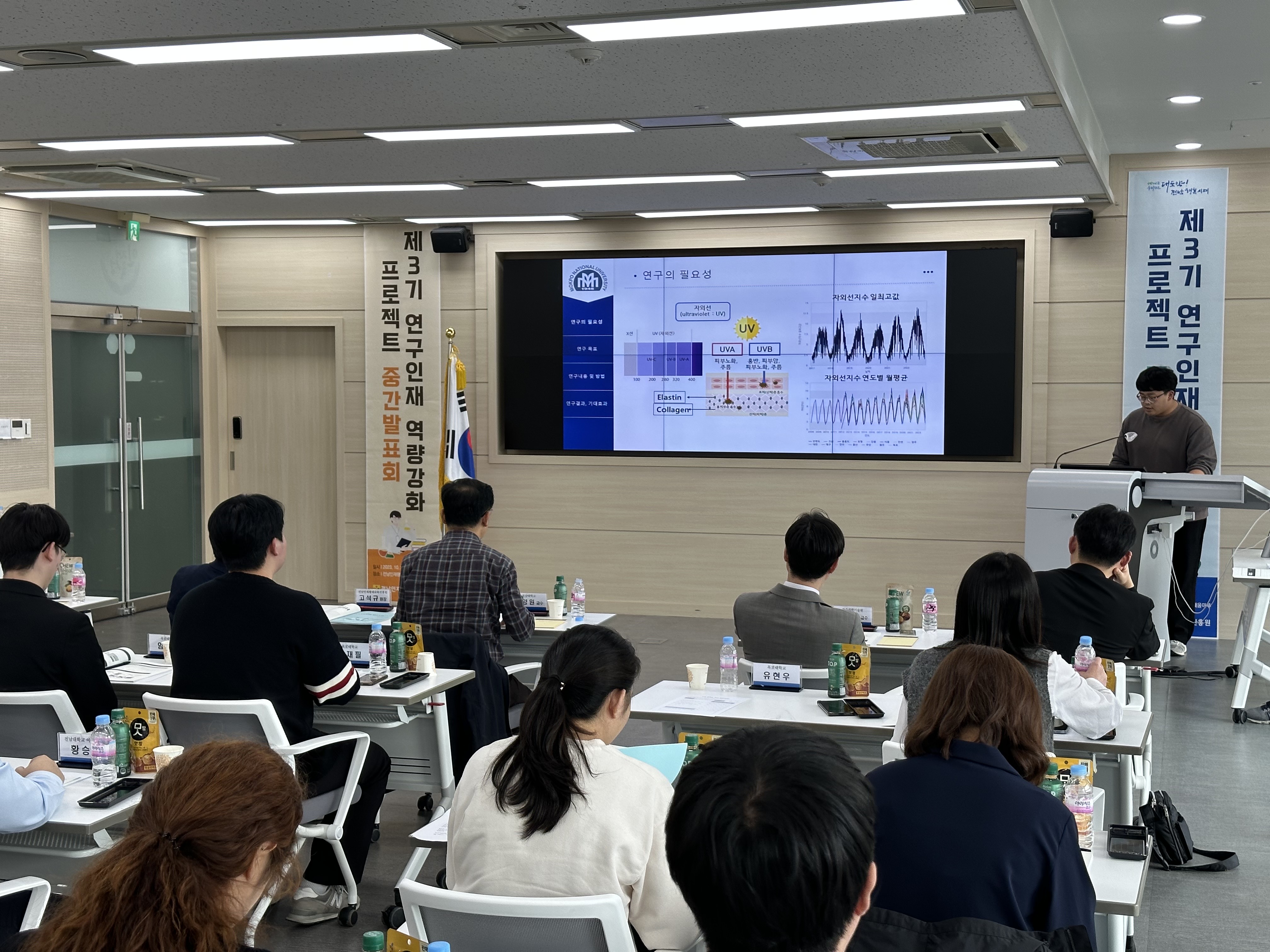 제3기 연구인재 역량강화 프로젝트 중간발표회 3