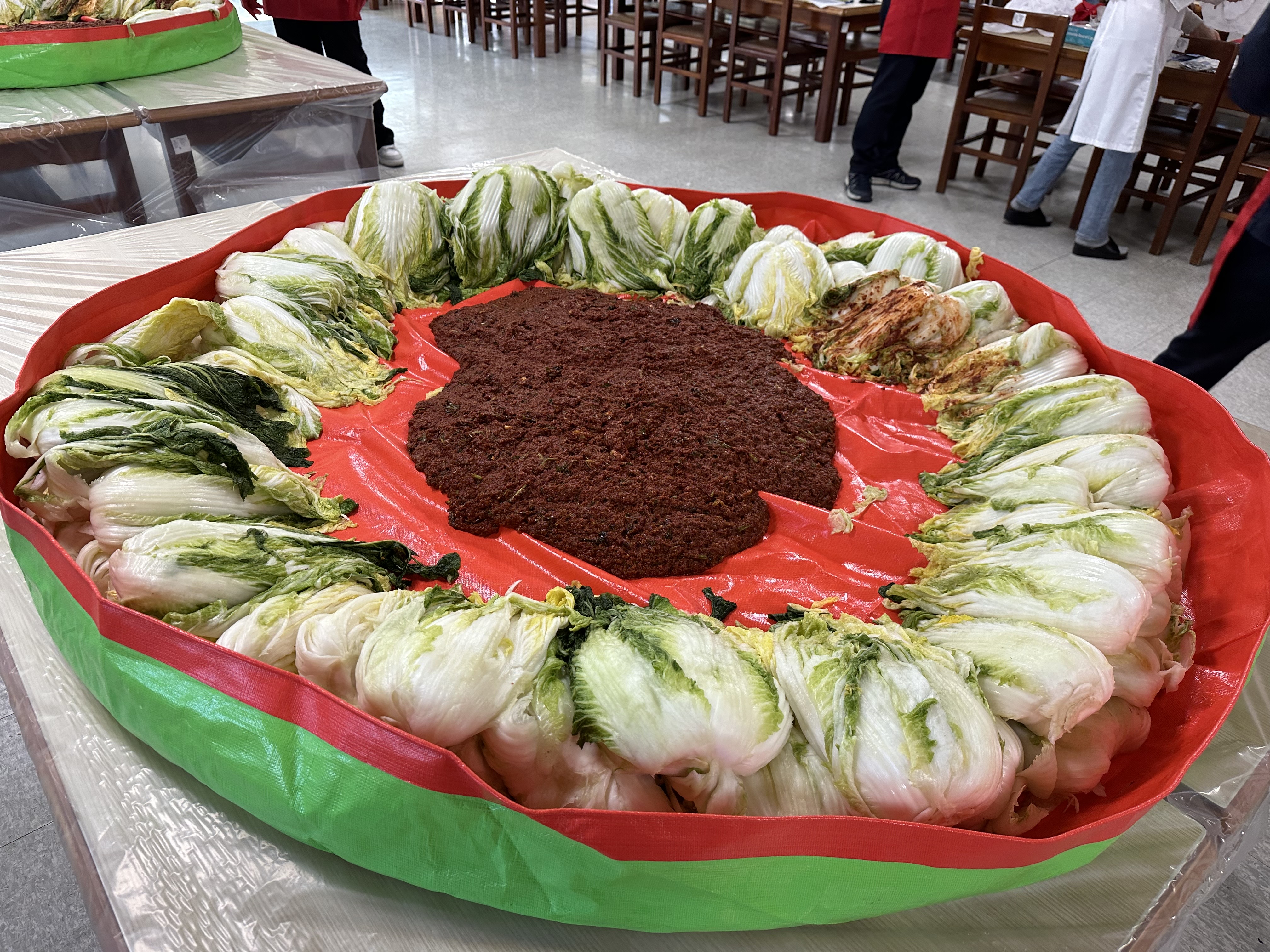 23년 [전남학숙]사랑의 김장 행사 4