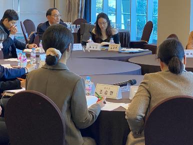 시군평생교육협의회 3차 회의 개최