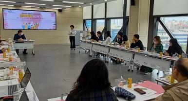 2023년 생활권 중심 평생학습(동네방네 학습모임) 관계자회의 개최 