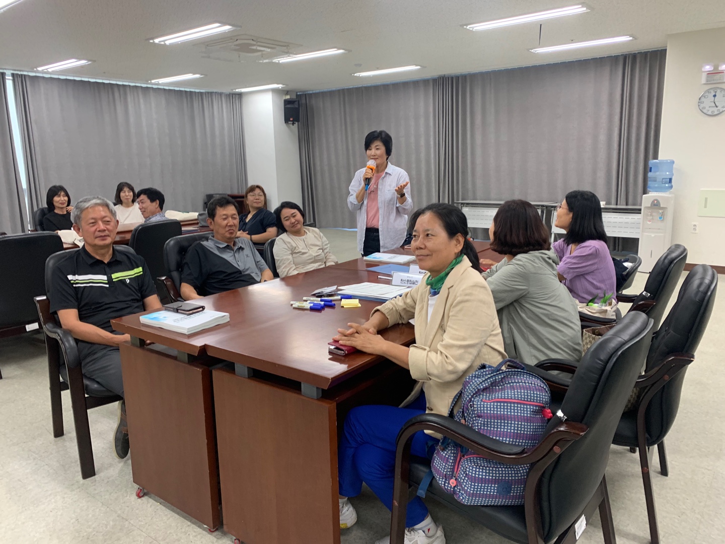 2023년 찾아가는 생태환경교실 강사 양성 교육 과정 수료식 4