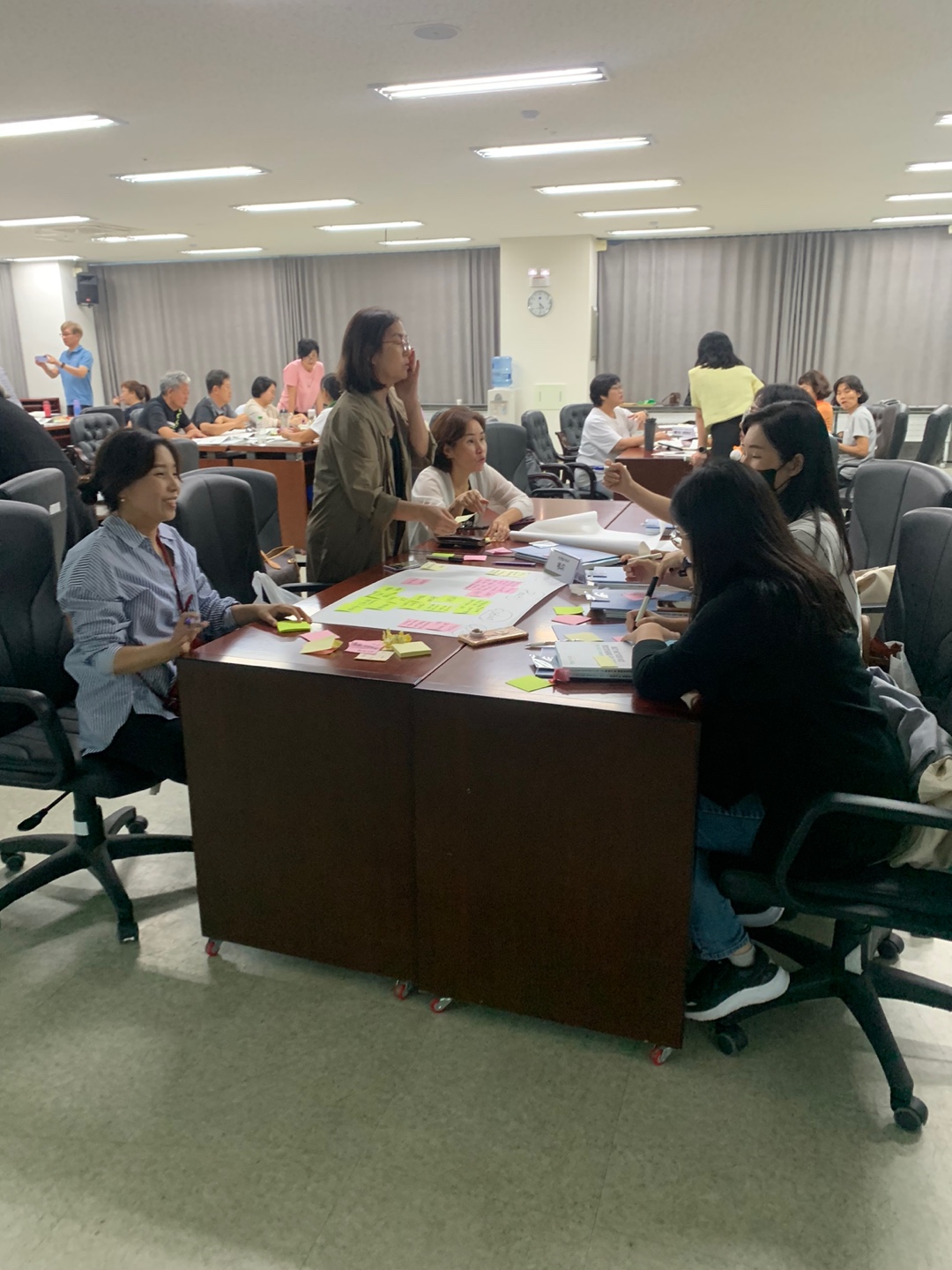 2023년 찾아가는 생태환경교실 강사 양성 교육 과정 수료식 3